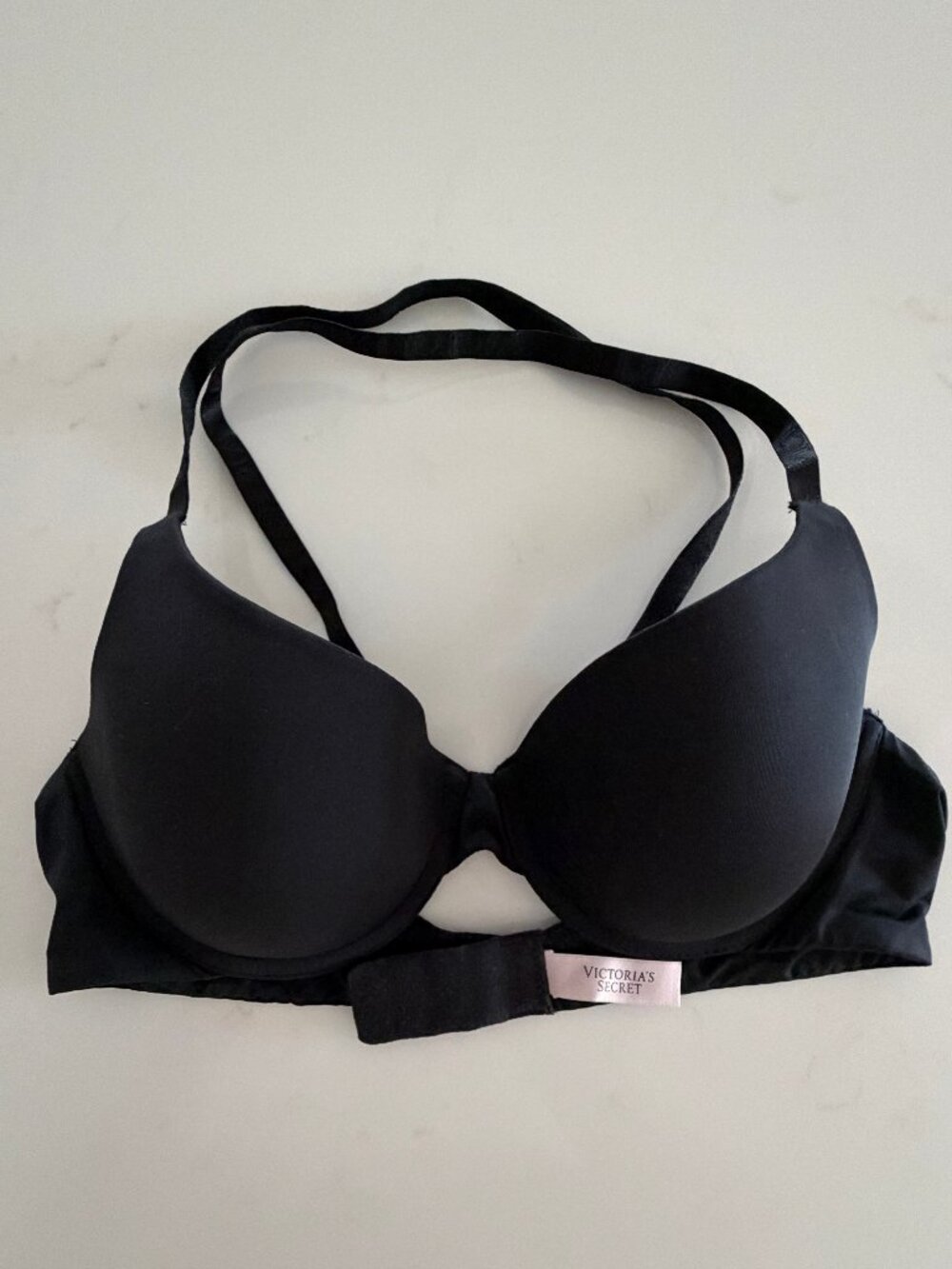 VICTORIA'S SECRET T-shirt Lightly Lined Demi Bra